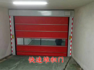 石家庄快速卷帘门