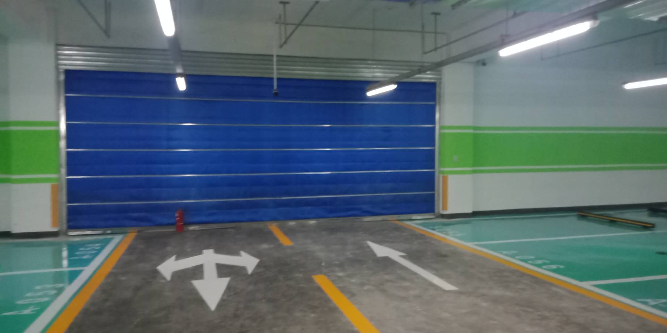 ​防火卷帘门的日常维护方法