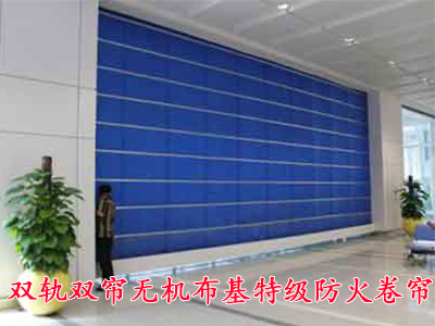 防火卷帘的突出技术要点是什么？